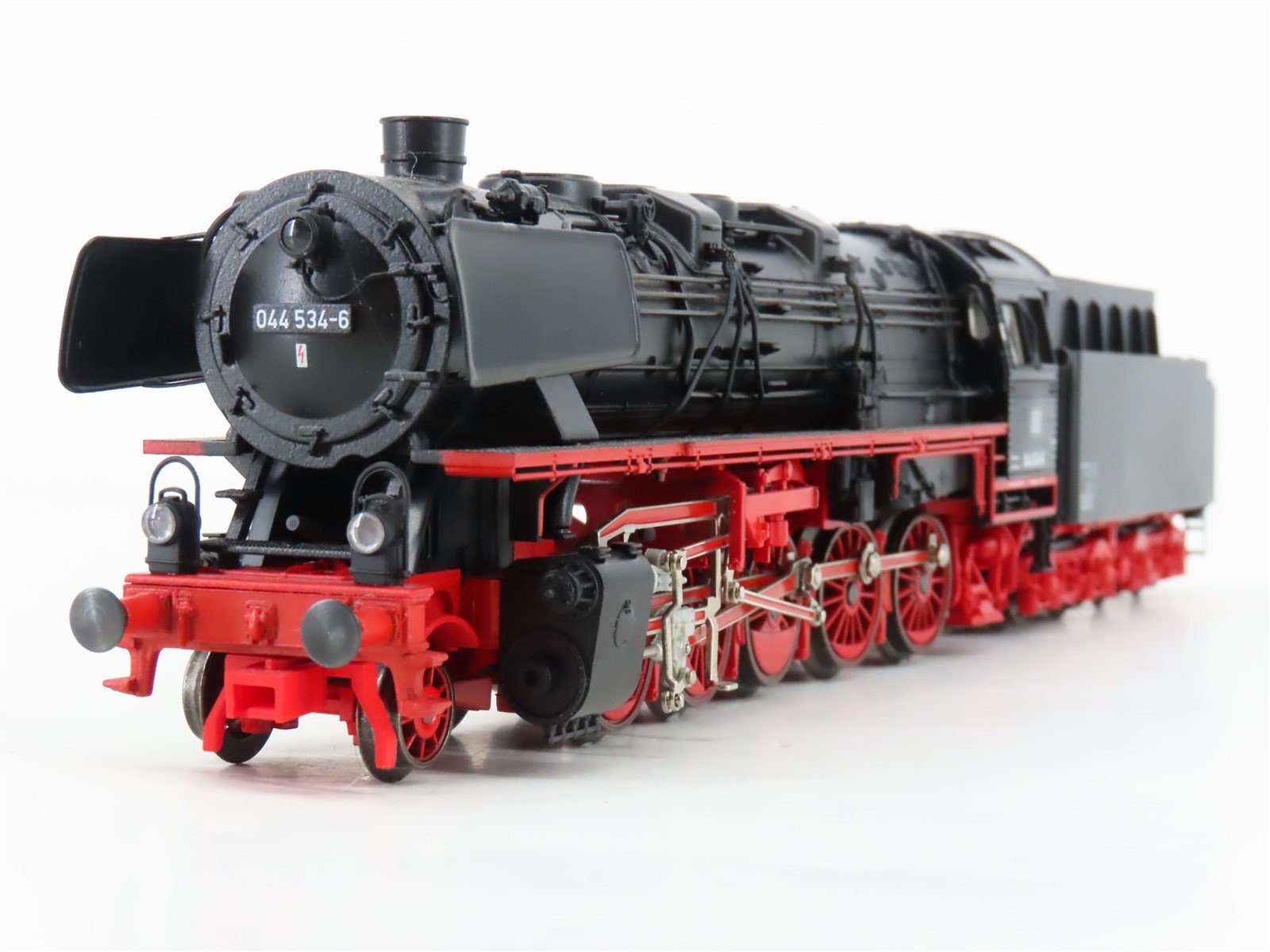 HO Scale Marklin 37880 DB Deutsche Bahn 2-10-0 Steam Locomotive #534-6