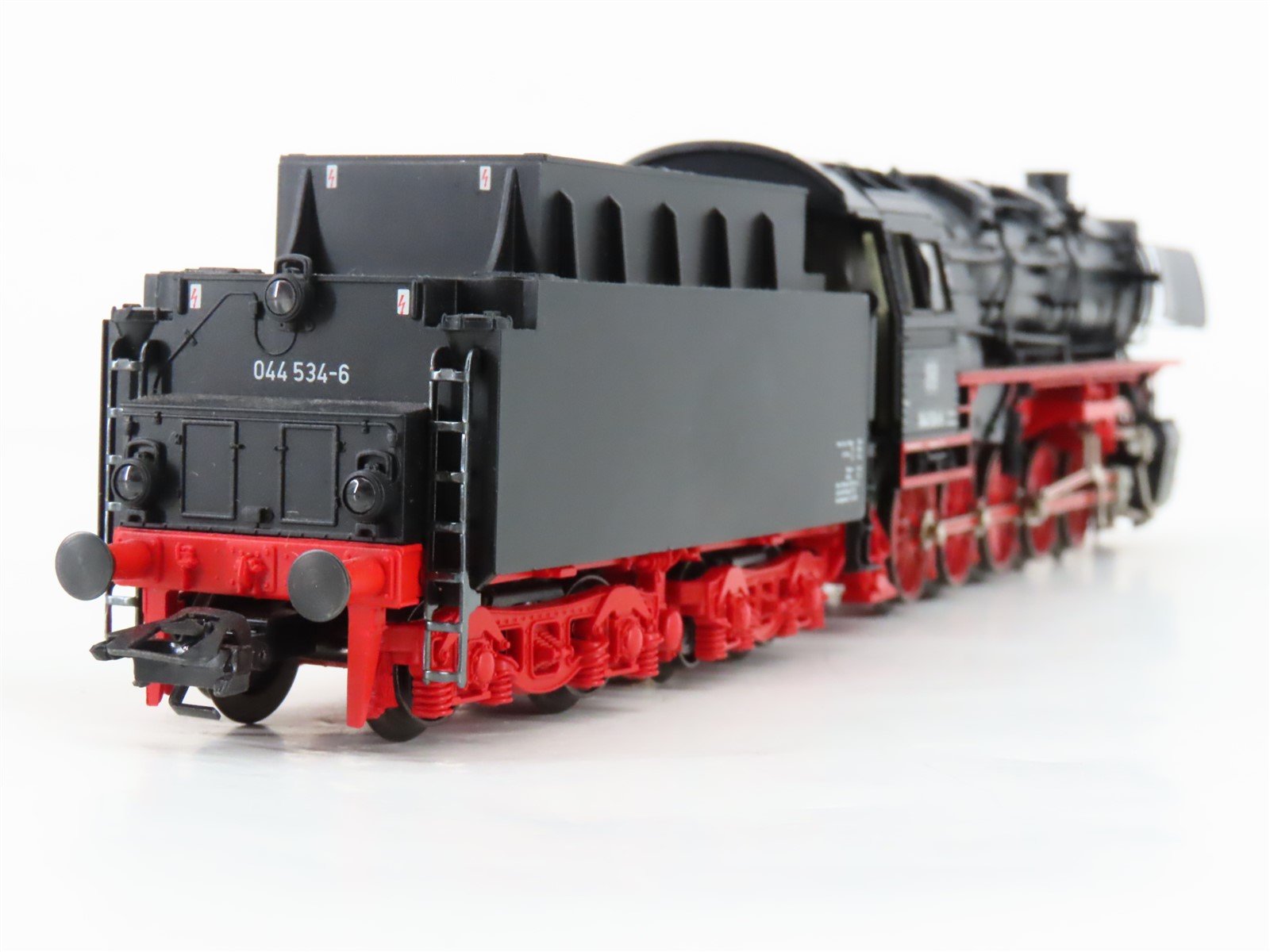 HO Scale Marklin 37880 DB Deutsche Bahn 2-10-0 Steam Locomotive #534-6