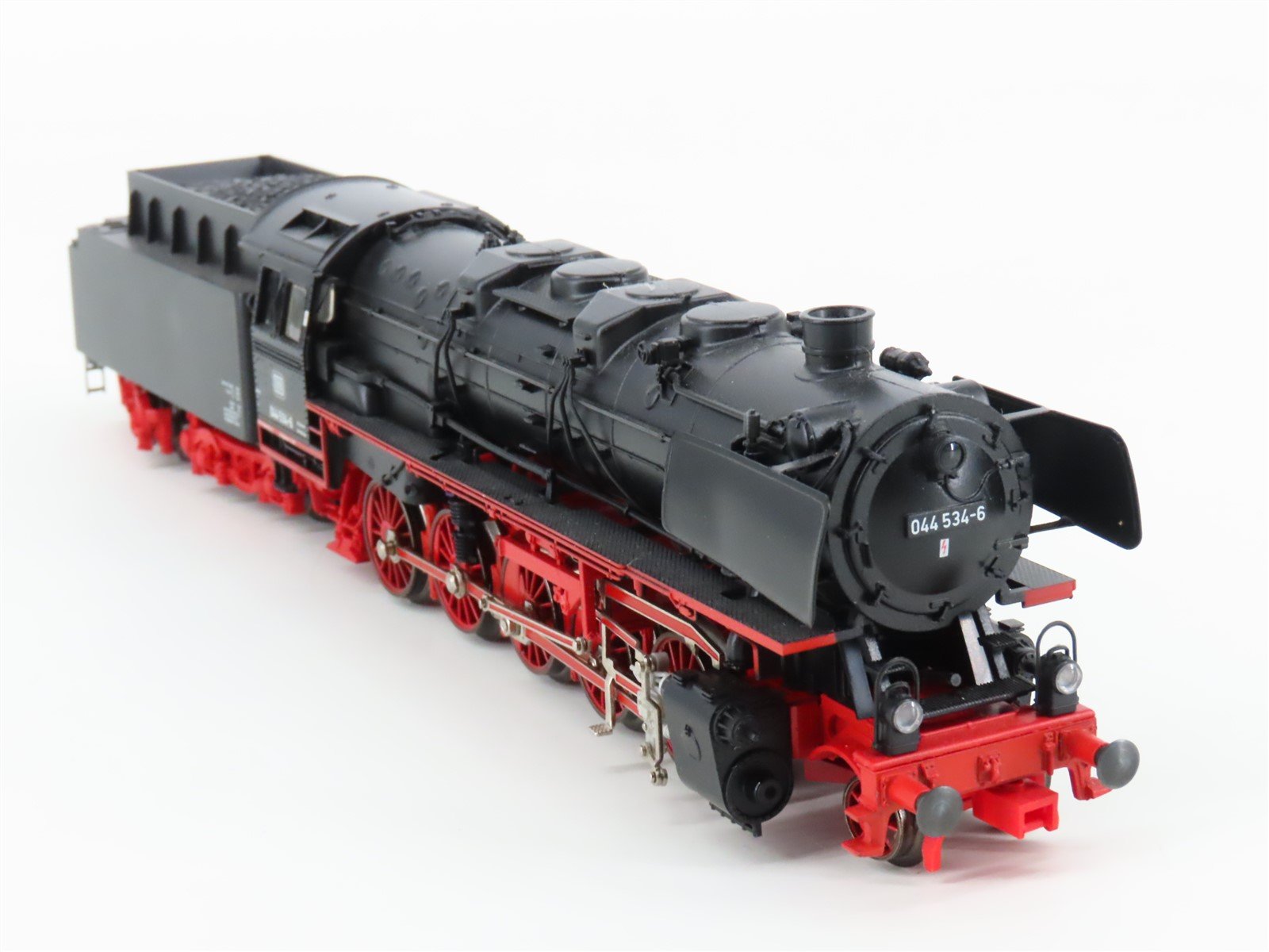 HO Scale Marklin 37880 DB Deutsche Bahn 2-10-0 Steam Locomotive #534-6