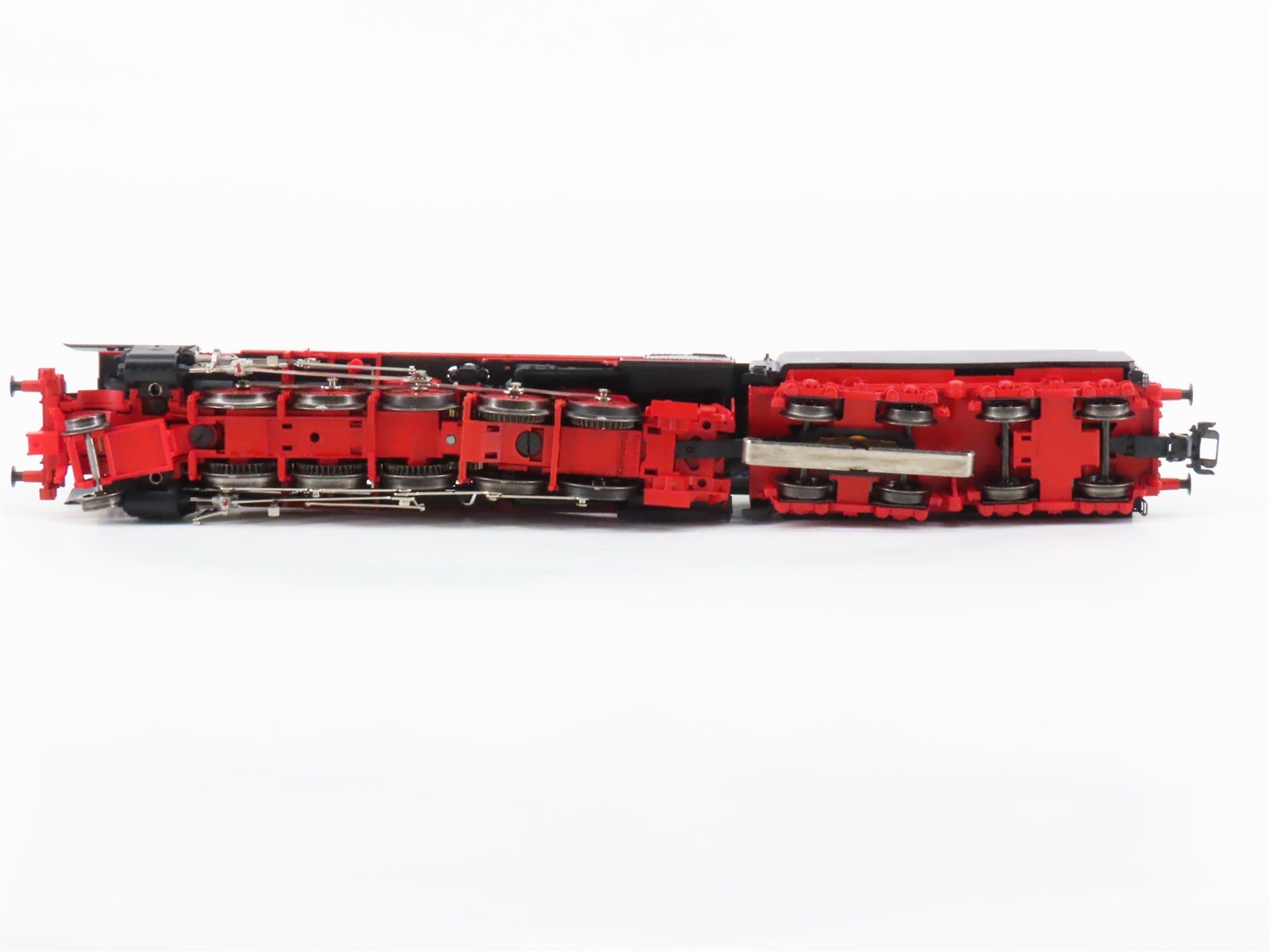 HO Scale Marklin 37880 DB Deutsche Bahn 2-10-0 Steam Locomotive #534-6