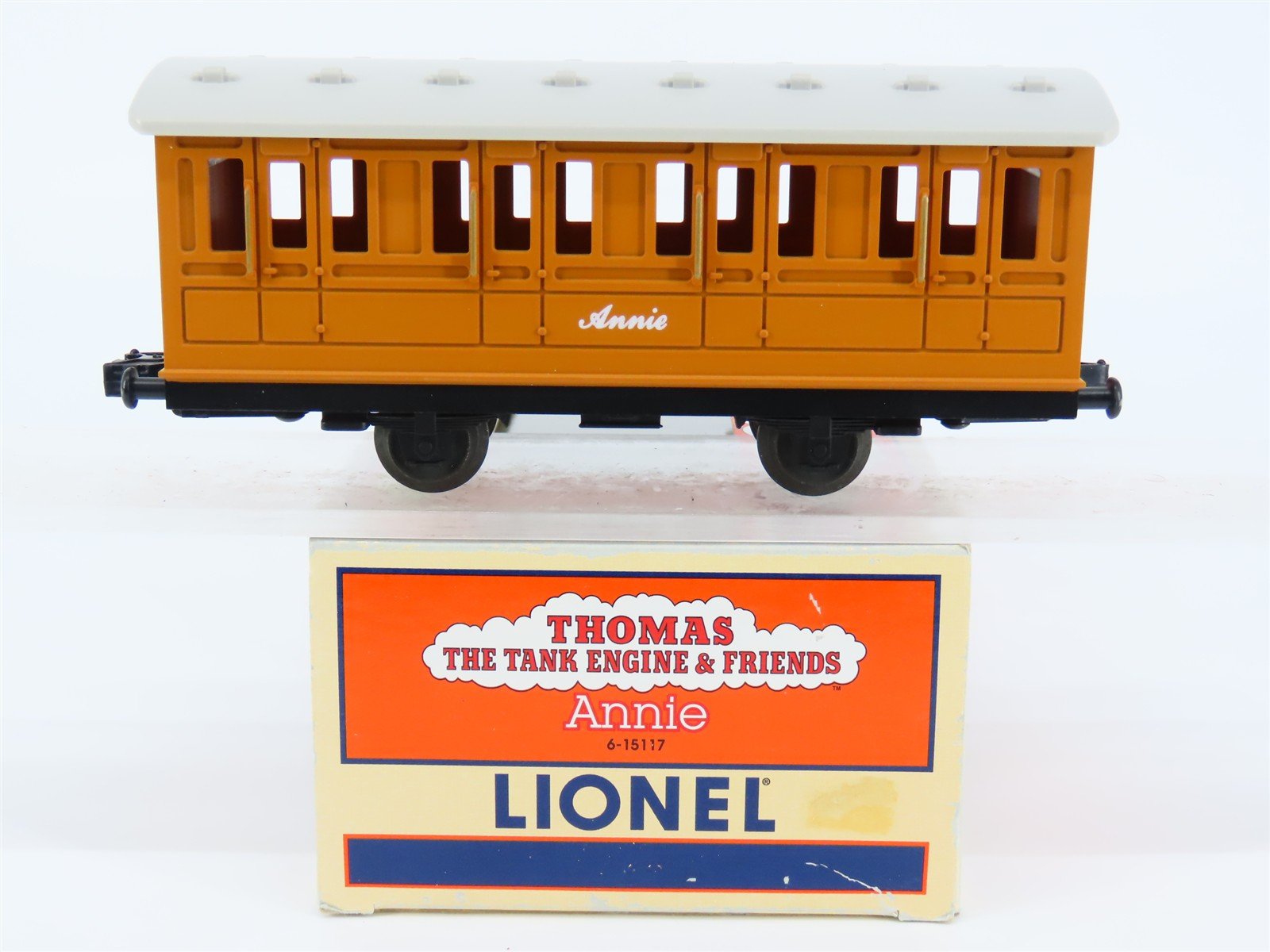 O Gauge 3-Rail Lionel 6-15117 Thomas & Friends Coach Passenger Car 