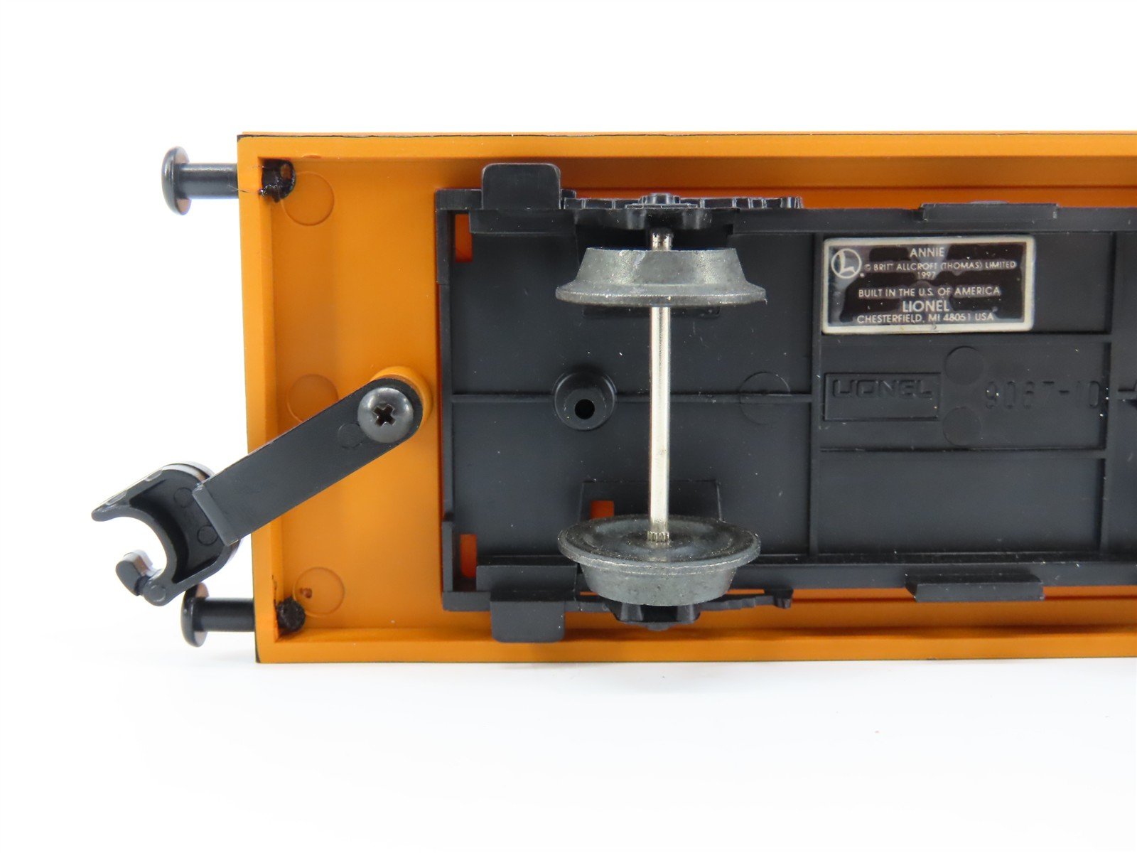 O Gauge 3-Rail Lionel 6-15117 Thomas & Friends Coach Passenger Car 