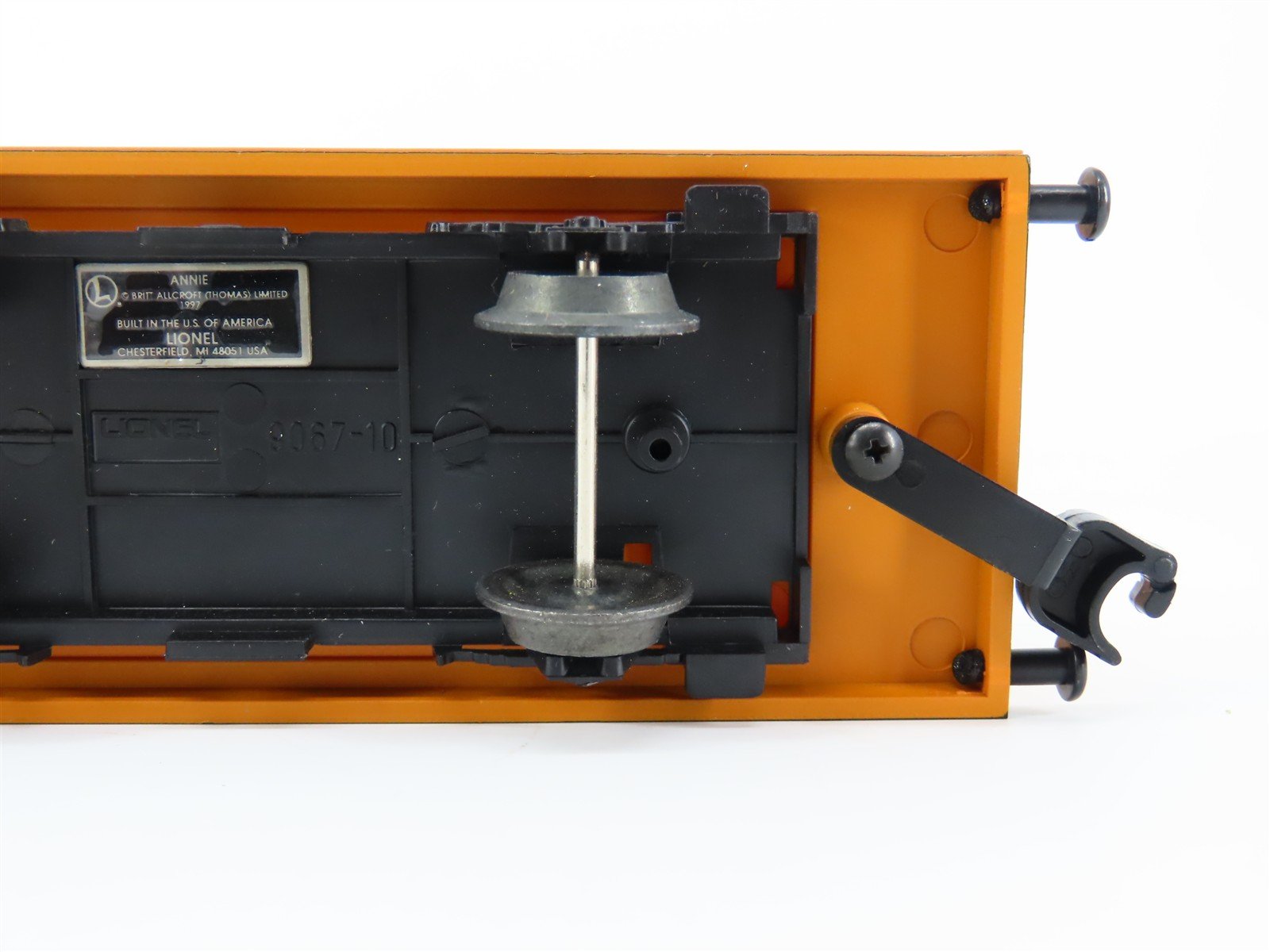 O Gauge 3-Rail Lionel 6-15117 Thomas & Friends Coach Passenger Car 