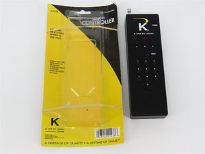 K-Line by Lionel 6-21438 Handheld Remote Controller for Cars & Accessories