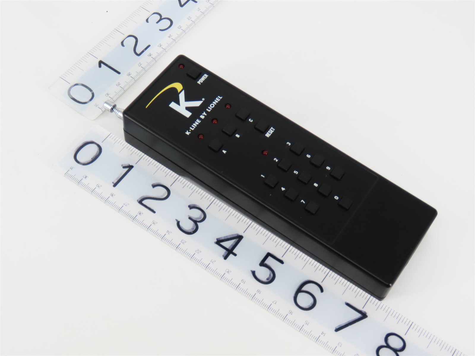 K-Line by Lionel 6-21438 Handheld Remote Controller for Cars & Accessories