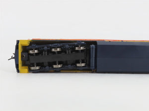 HO Scale Atlas Master 7418 C&O Chessie System GE U30C Ph. 2 Diesel #3311 w/ DCC