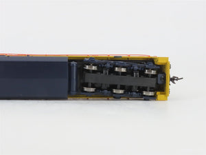 HO Scale Atlas Master 7418 C&O Chessie System GE U30C Ph. 2 Diesel #3311 w/ DCC