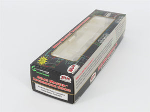 HO Scale Atlas Master 7418 C&O Chessie System GE U30C Ph. 2 Diesel #3311 w/ DCC