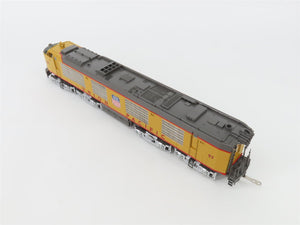 O Gauge 3-Rail MTH 20-2261-1 UP Propane Turbine #57 & Tender - ProtoSound2