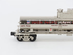 O Gauge 3-Rail MTH 20-2261-1 UP Propane Turbine #57 & Tender - ProtoSound2