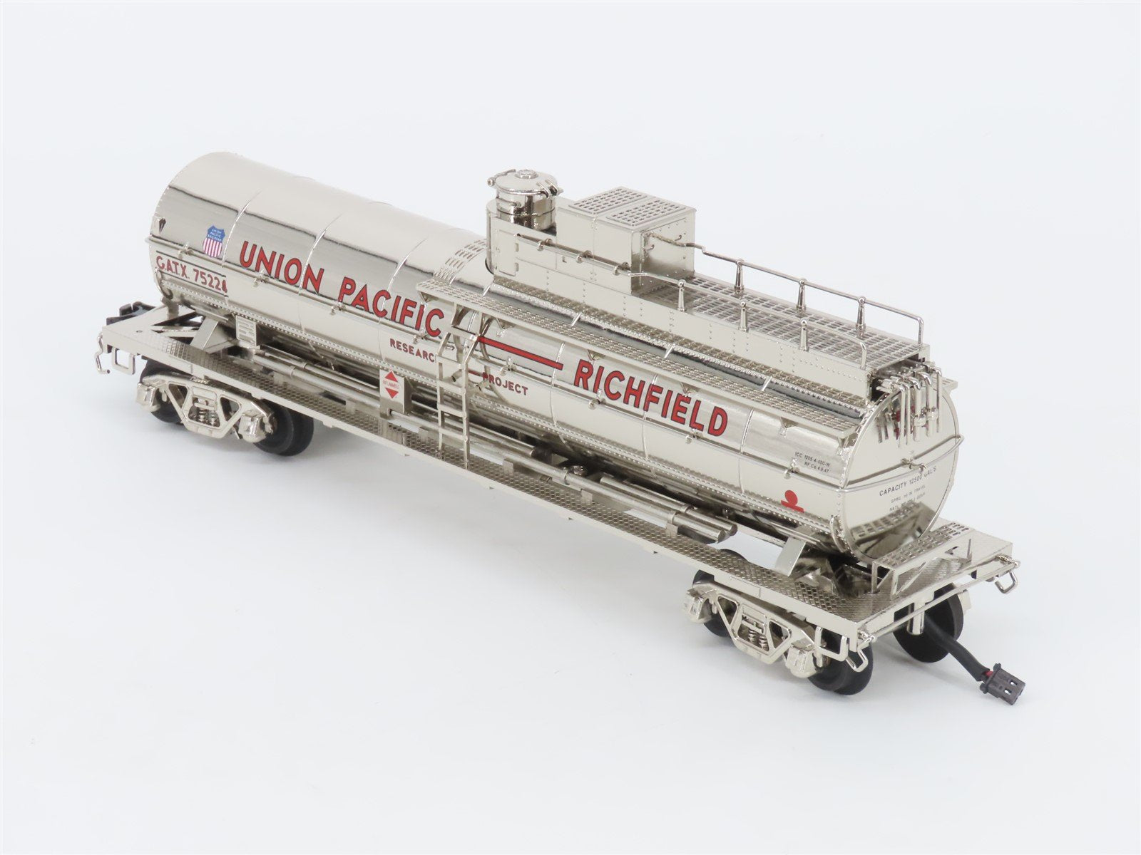 O Gauge 3-Rail MTH 20-2261-1 UP Propane Turbine #57 & Tender - ProtoSound2