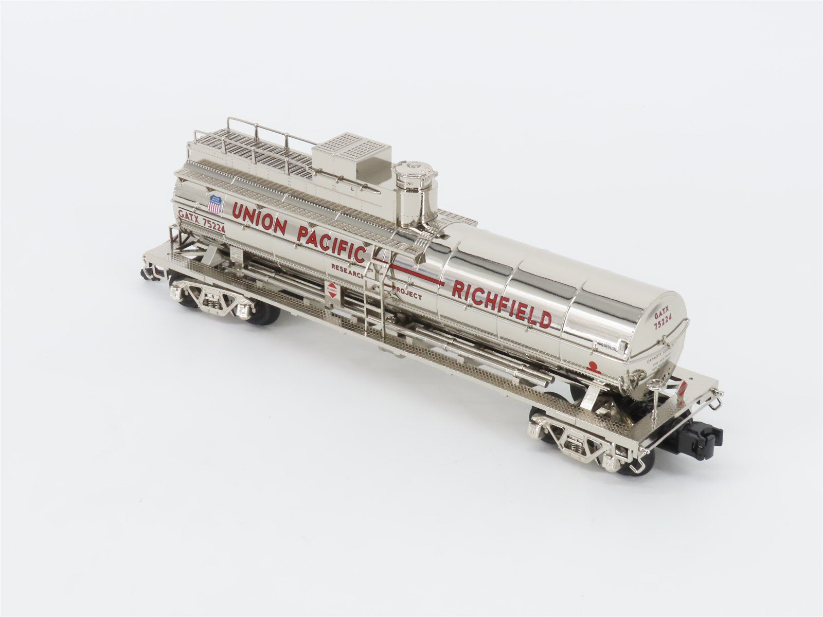 O Gauge 3-Rail MTH 20-2261-1 UP Propane Turbine #57 & Tender - ProtoSound2