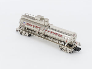 O Gauge 3-Rail MTH 20-2261-1 UP Propane Turbine #57 & Tender - ProtoSound2
