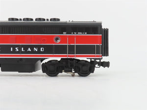 O Gauge 3-Rail MTH MT-2127LP RI Rock Island EMD F3A/A Diesel Set w/ Sound