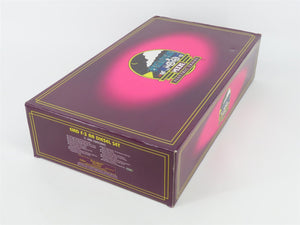 O Gauge 3-Rail MTH MT-2127LP RI Rock Island EMD F3A/A Diesel Set w/ Sound