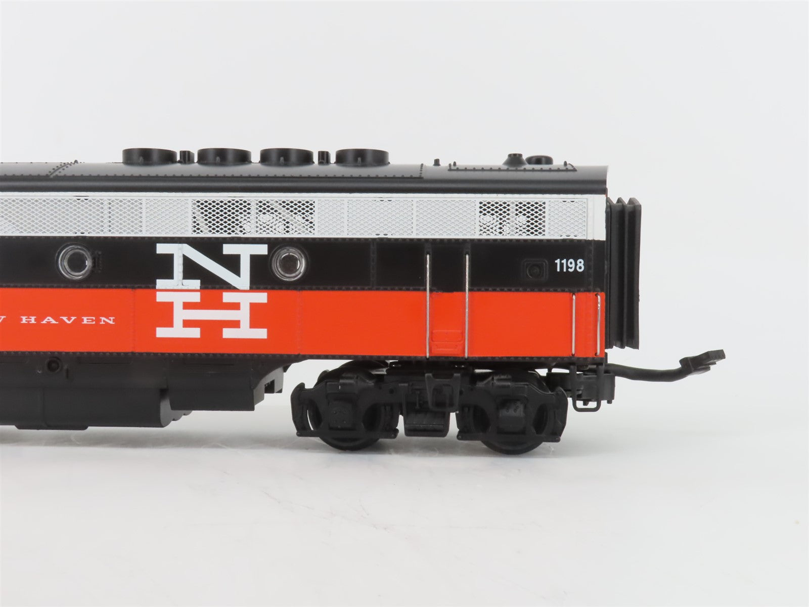 O Gauge 3-Rail MTH MT-2097L NH New Haven 