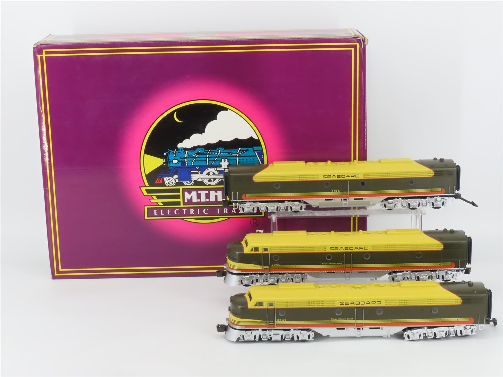 O 3-Rail MTH 20-2168-1 SAL 