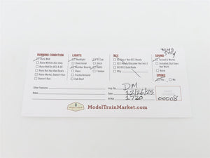 O 3-Rail MTH 20-2168-1 SAL 