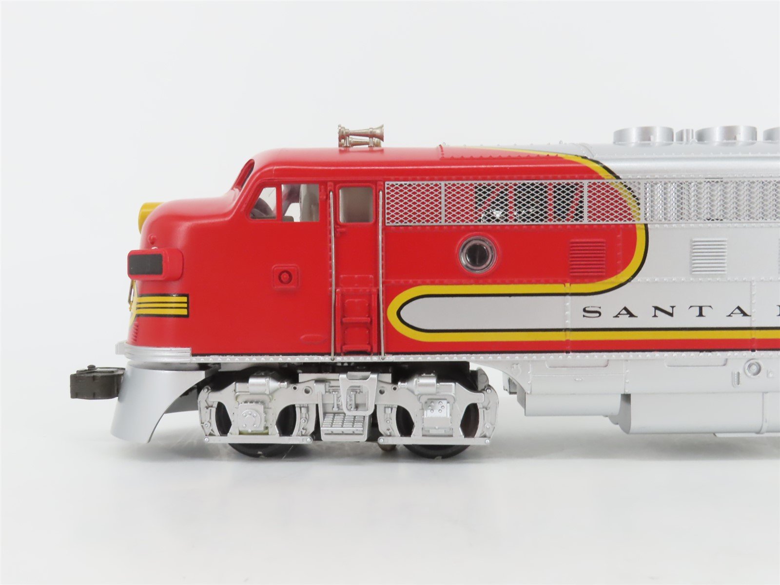 O Gauge 3-Rail MTH MT-2153LP ATSF Santa Fe 