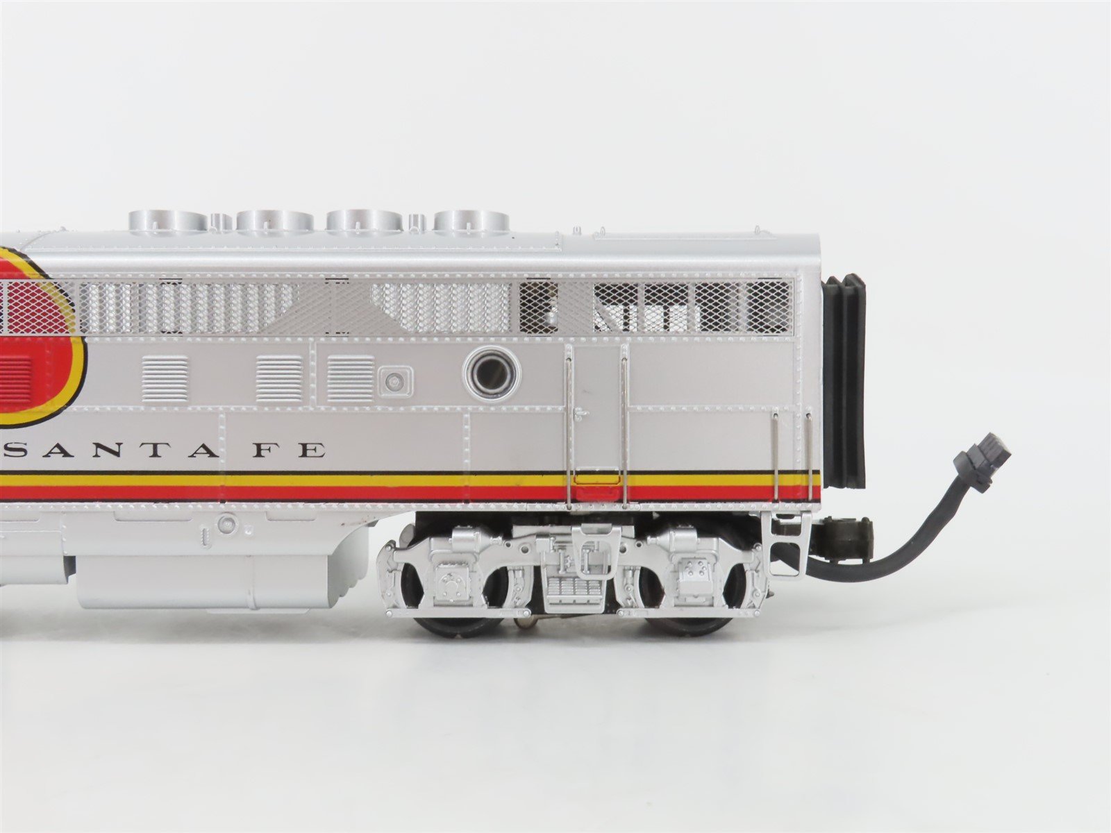 O Gauge 3-Rail MTH MT-2153LP ATSF Santa Fe 