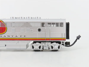 O Gauge 3-Rail MTH MT-2153LP ATSF Santa Fe 