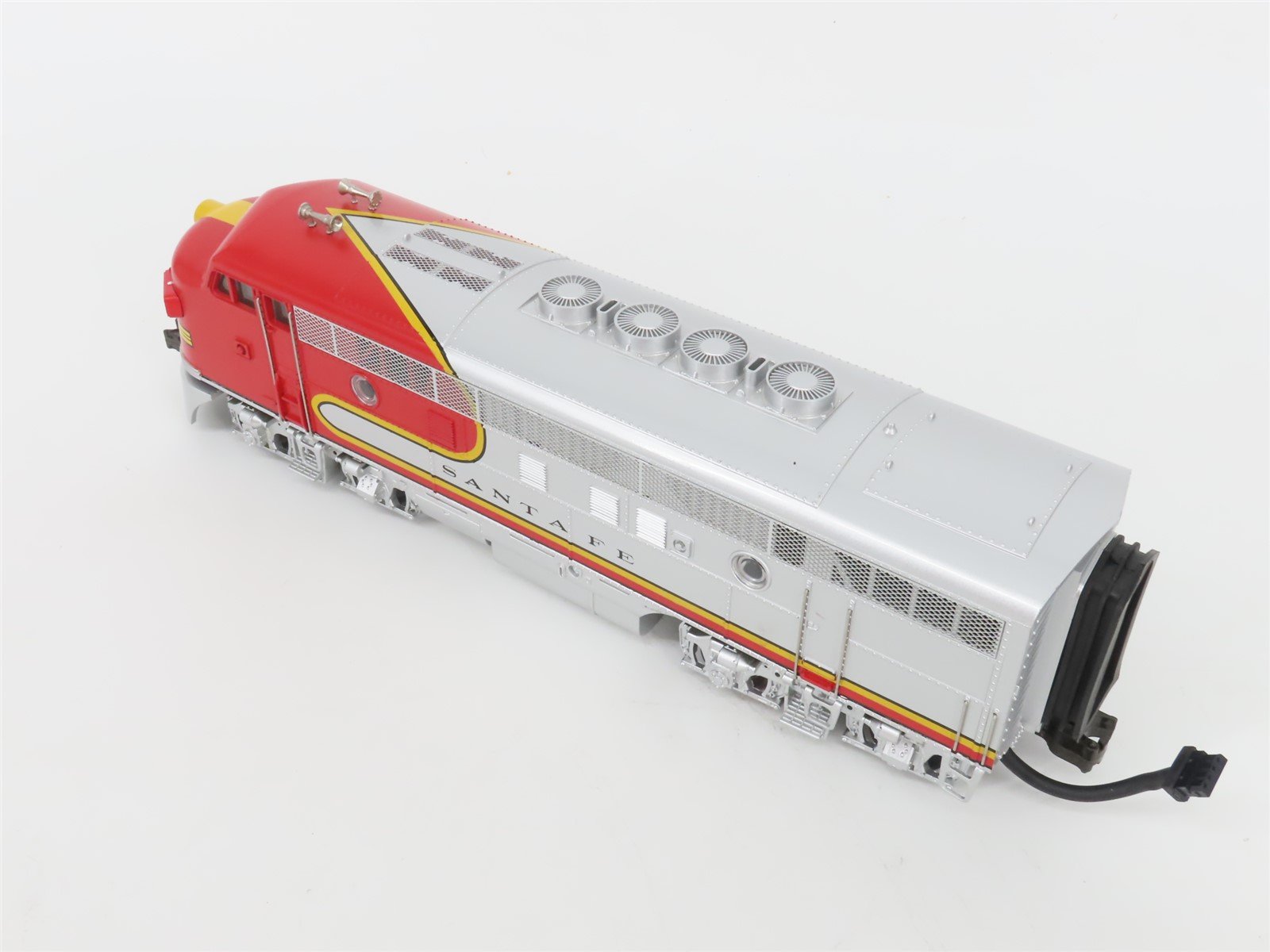 O Gauge 3-Rail MTH MT-2153LP ATSF Santa Fe 