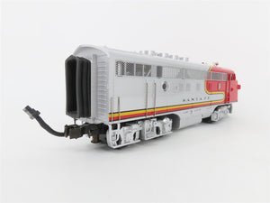 O Gauge 3-Rail MTH MT-2153LP ATSF Santa Fe 