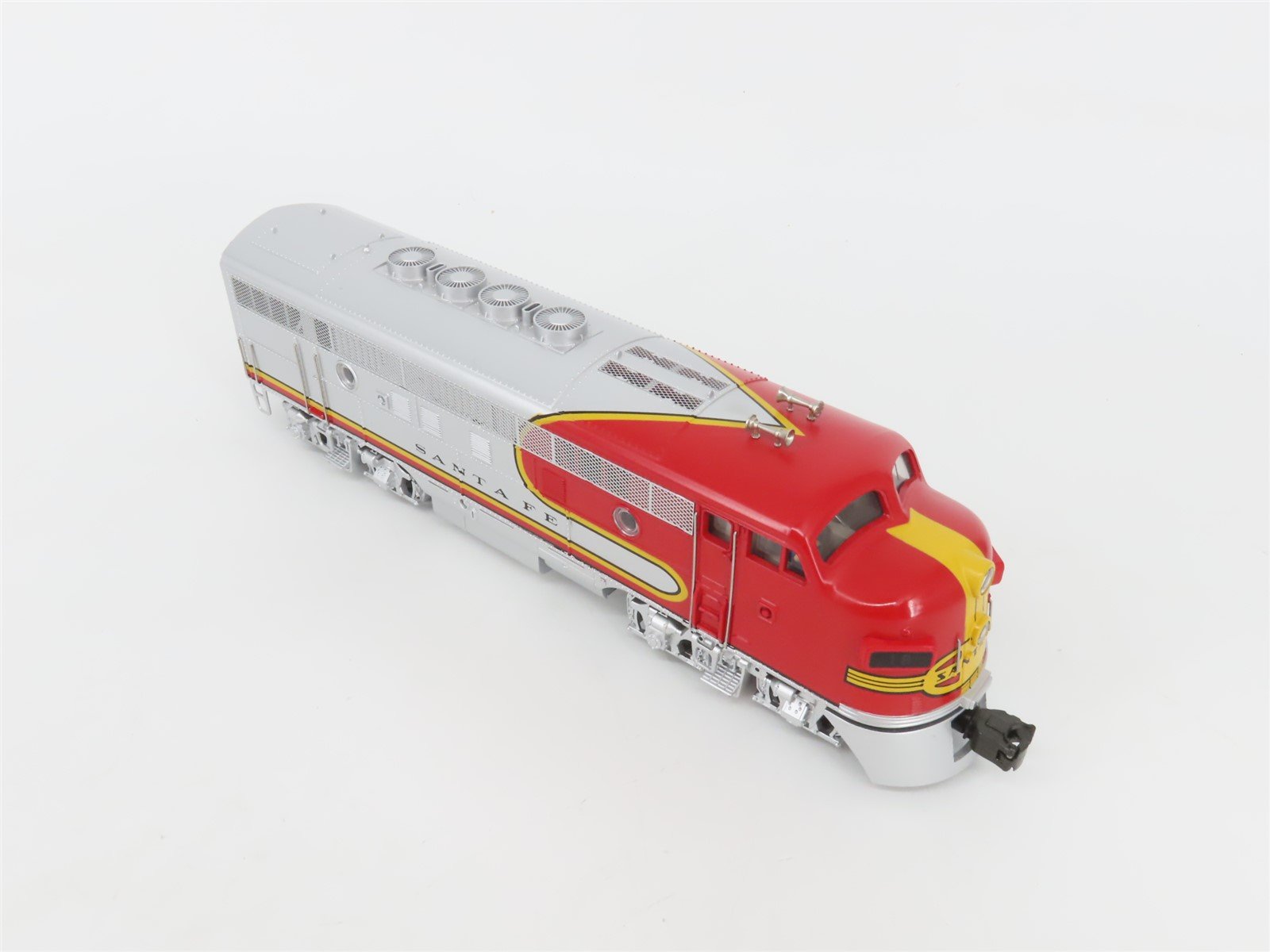 O Gauge 3-Rail MTH MT-2153LP ATSF Santa Fe 
