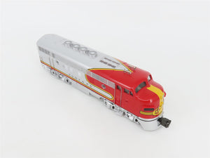 O Gauge 3-Rail MTH MT-2153LP ATSF Santa Fe 