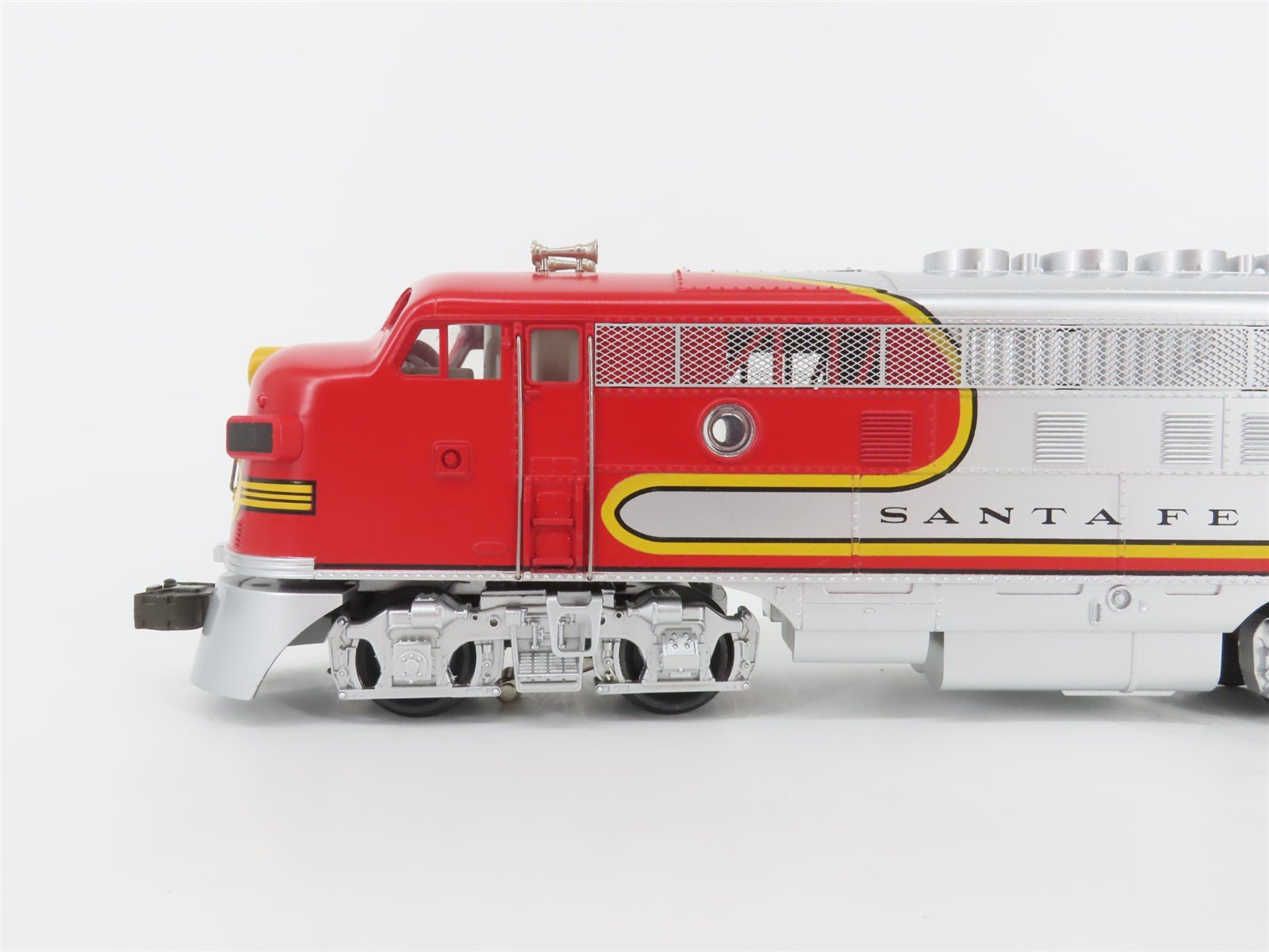 O Gauge 3-Rail MTH MT-2153LP ATSF Santa Fe 