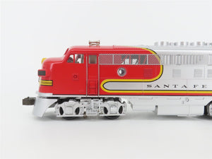 O Gauge 3-Rail MTH MT-2153LP ATSF Santa Fe 