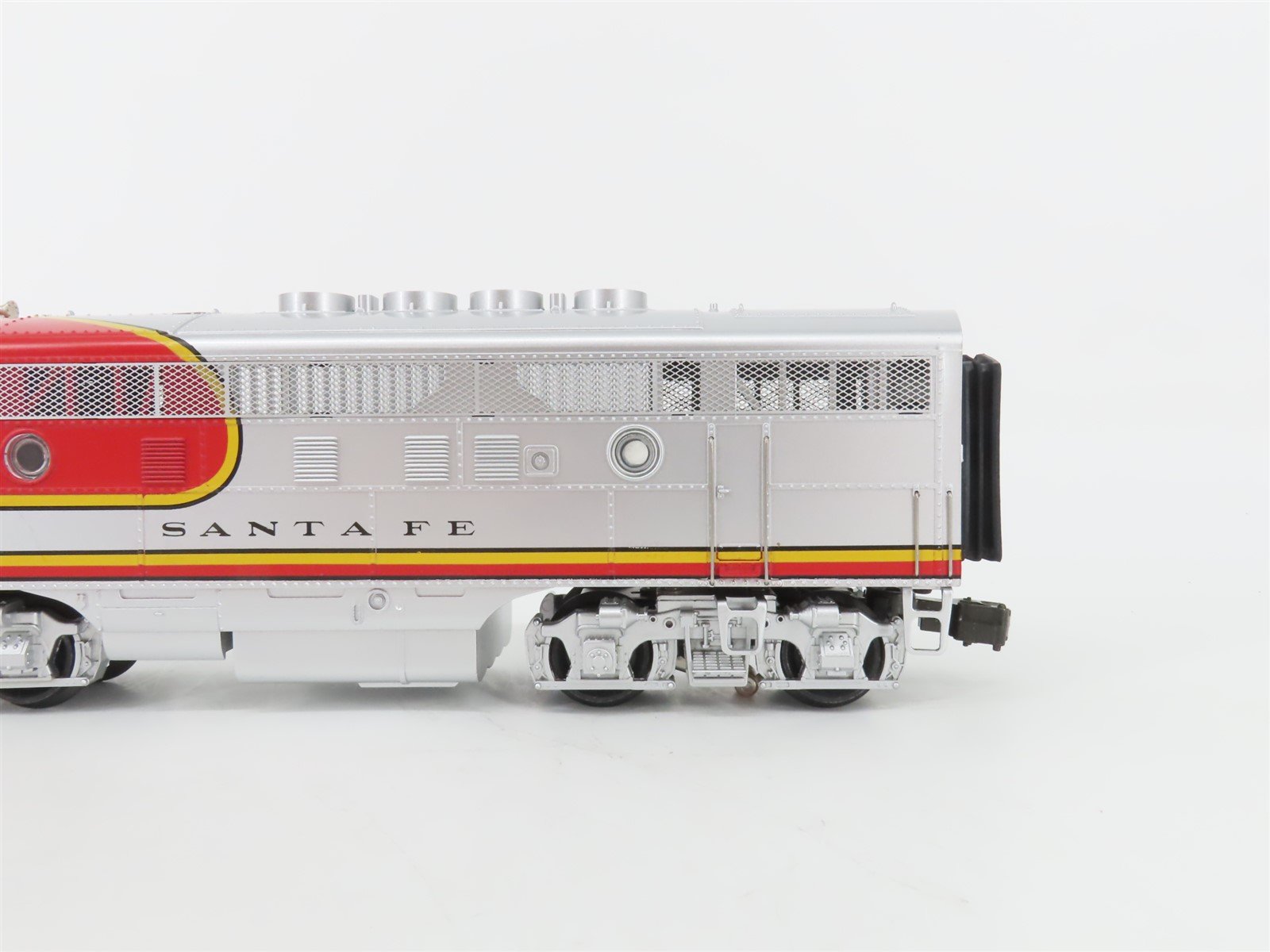 O Gauge 3-Rail MTH MT-2153LP ATSF Santa Fe 