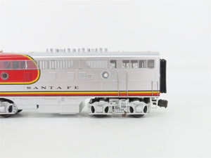 O Gauge 3-Rail MTH MT-2153LP ATSF Santa Fe 