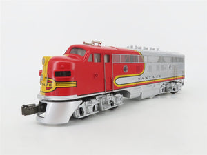 O Gauge 3-Rail MTH MT-2153LP ATSF Santa Fe 