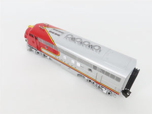 O Gauge 3-Rail MTH MT-2153LP ATSF Santa Fe 
