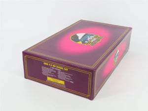 O Gauge 3-Rail MTH MT-2153LP ATSF Santa Fe 