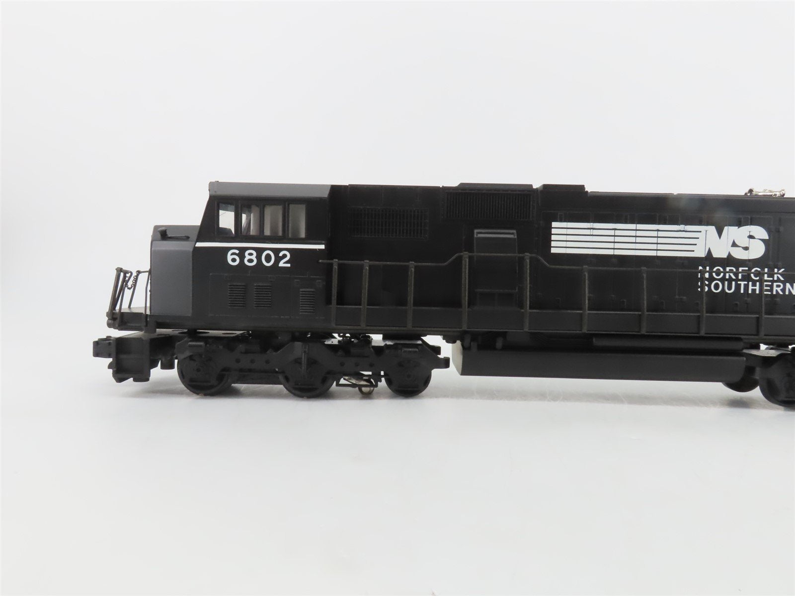 O Gauge 3-Rail MTH MT-2042LP NS Norfolk Southern EMD SD60M Diesel #6802 w/ Sound