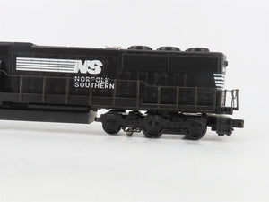 O Gauge 3-Rail MTH MT-2042LP NS Norfolk Southern EMD SD60M Diesel #6802 w/ Sound