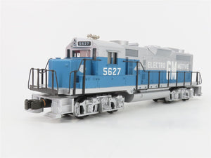 O Gauge 3-Rail MTH MT-2142LP GM EMD Demonstrator GP20 Diesel #5627 w/ Sound