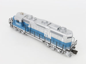O Gauge 3-Rail MTH MT-2142LP GM EMD Demonstrator GP20 Diesel #5627 w/ Sound