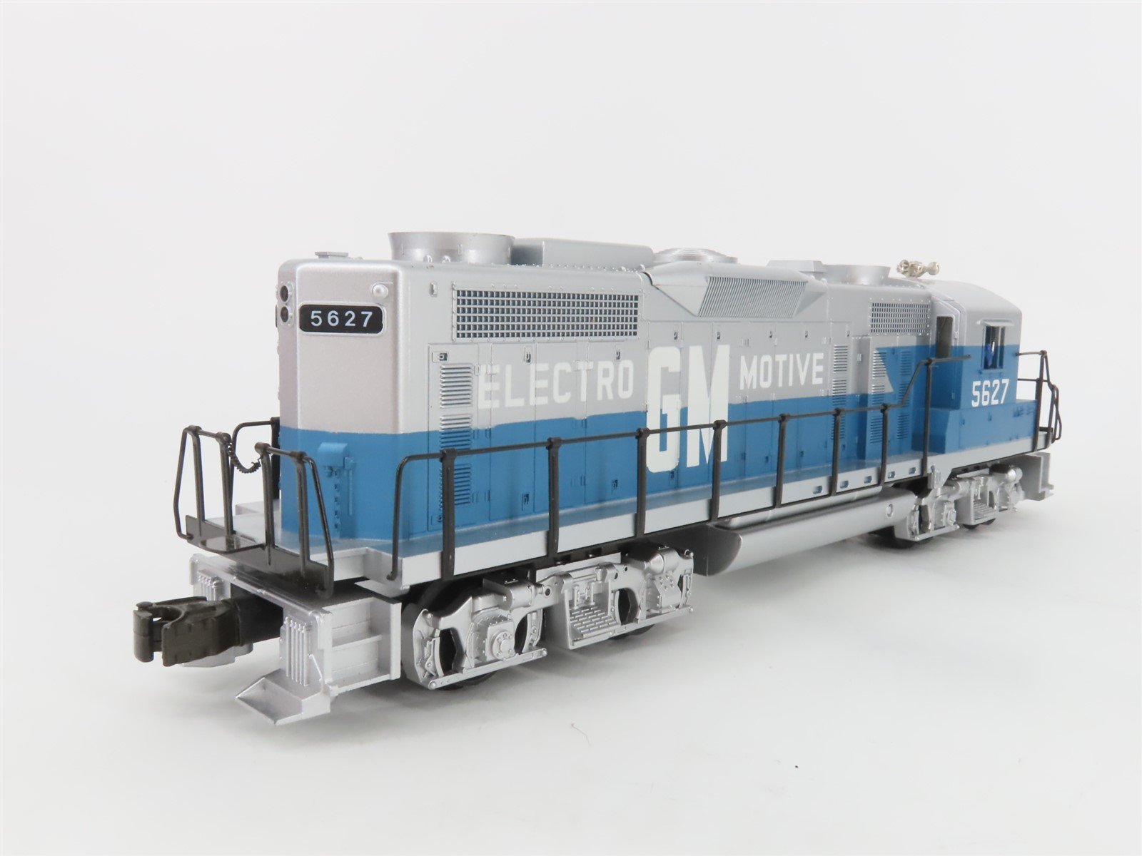 O Gauge 3-Rail MTH MT-2142LP GM EMD Demonstrator GP20 Diesel #5627 w/ Sound