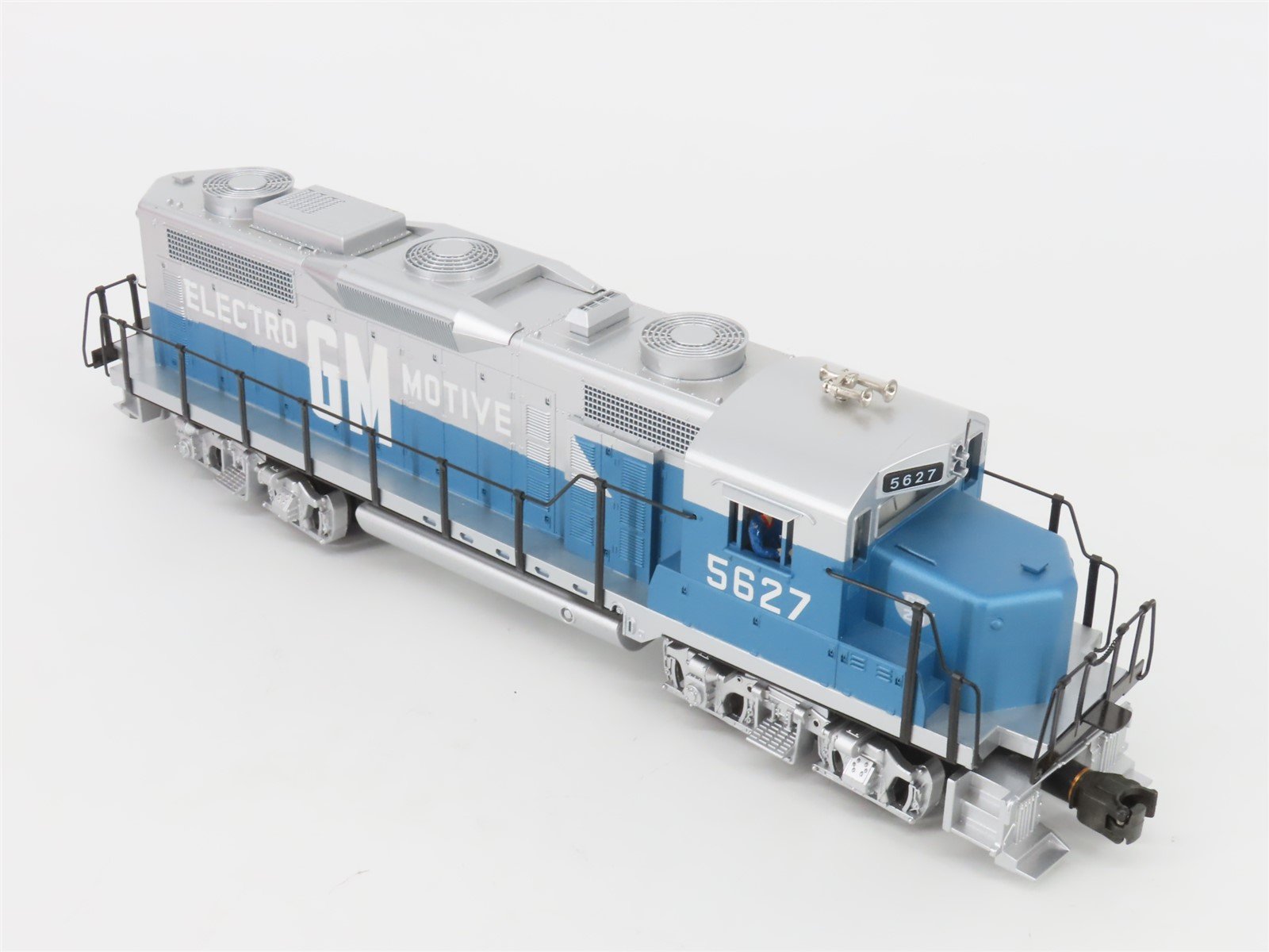 O Gauge 3-Rail MTH MT-2142LP GM EMD Demonstrator GP20 Diesel #5627 w/ Sound