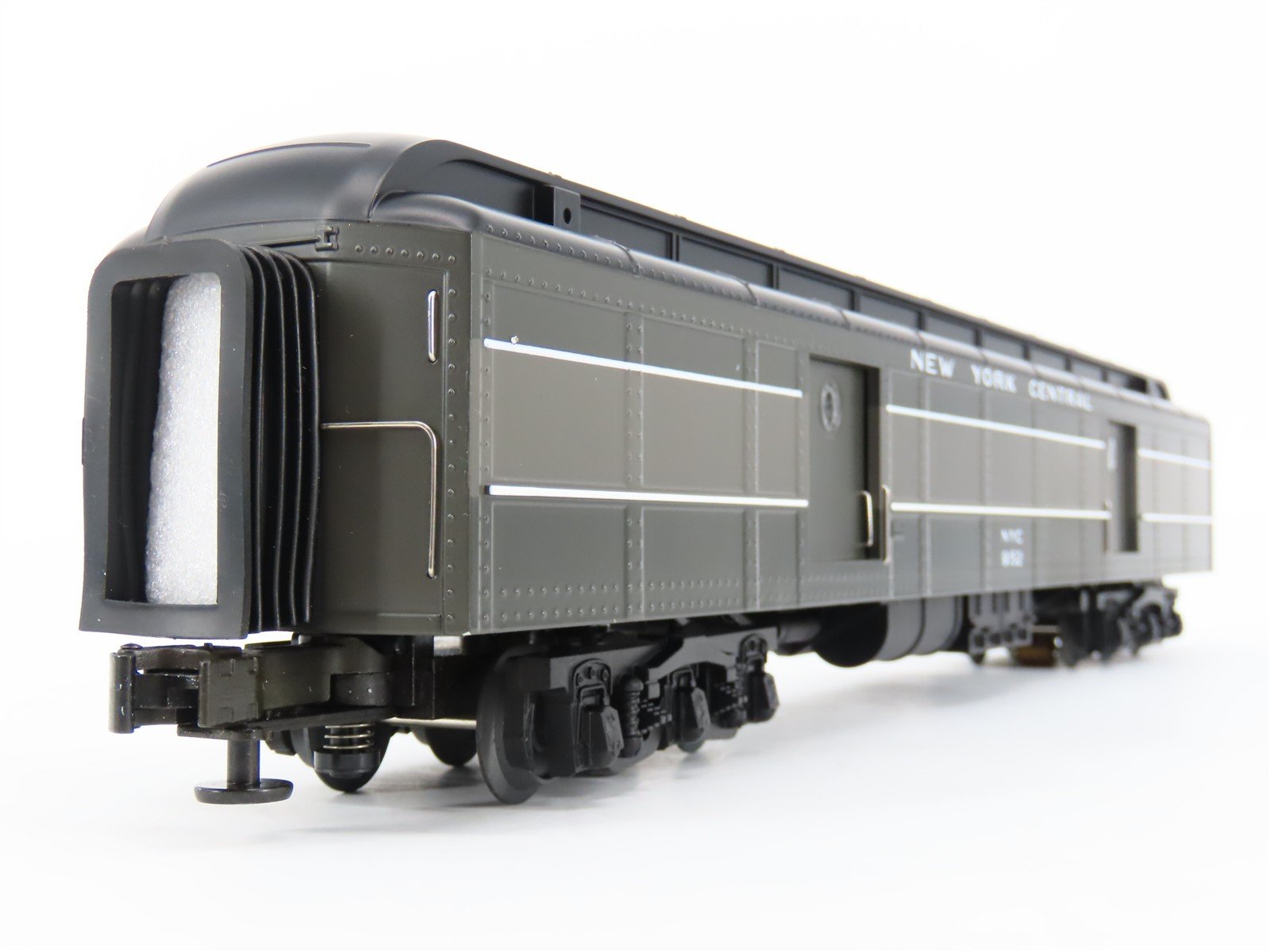 O Gauge 3-Rail MTH 20-4026 NYC New York Central Madison 5-Car Passenger Set
