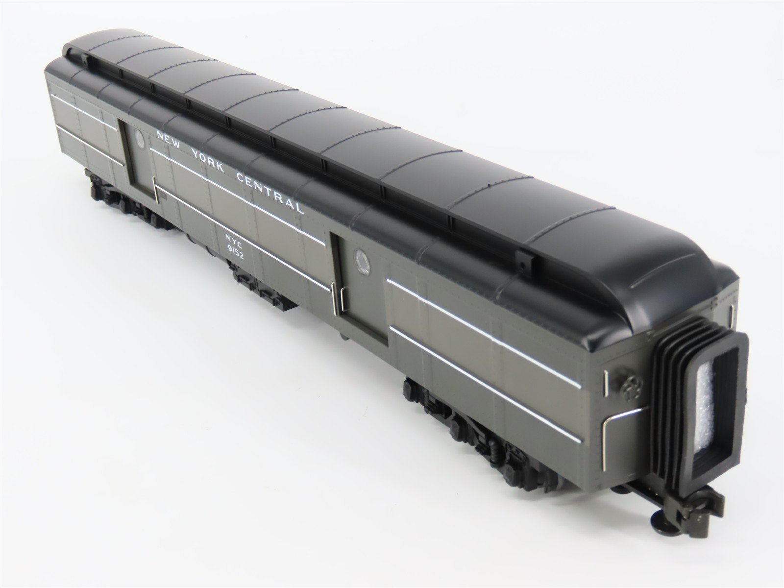 O Gauge 3-Rail MTH 20-4026 NYC New York Central Madison 5-Car Passenger Set