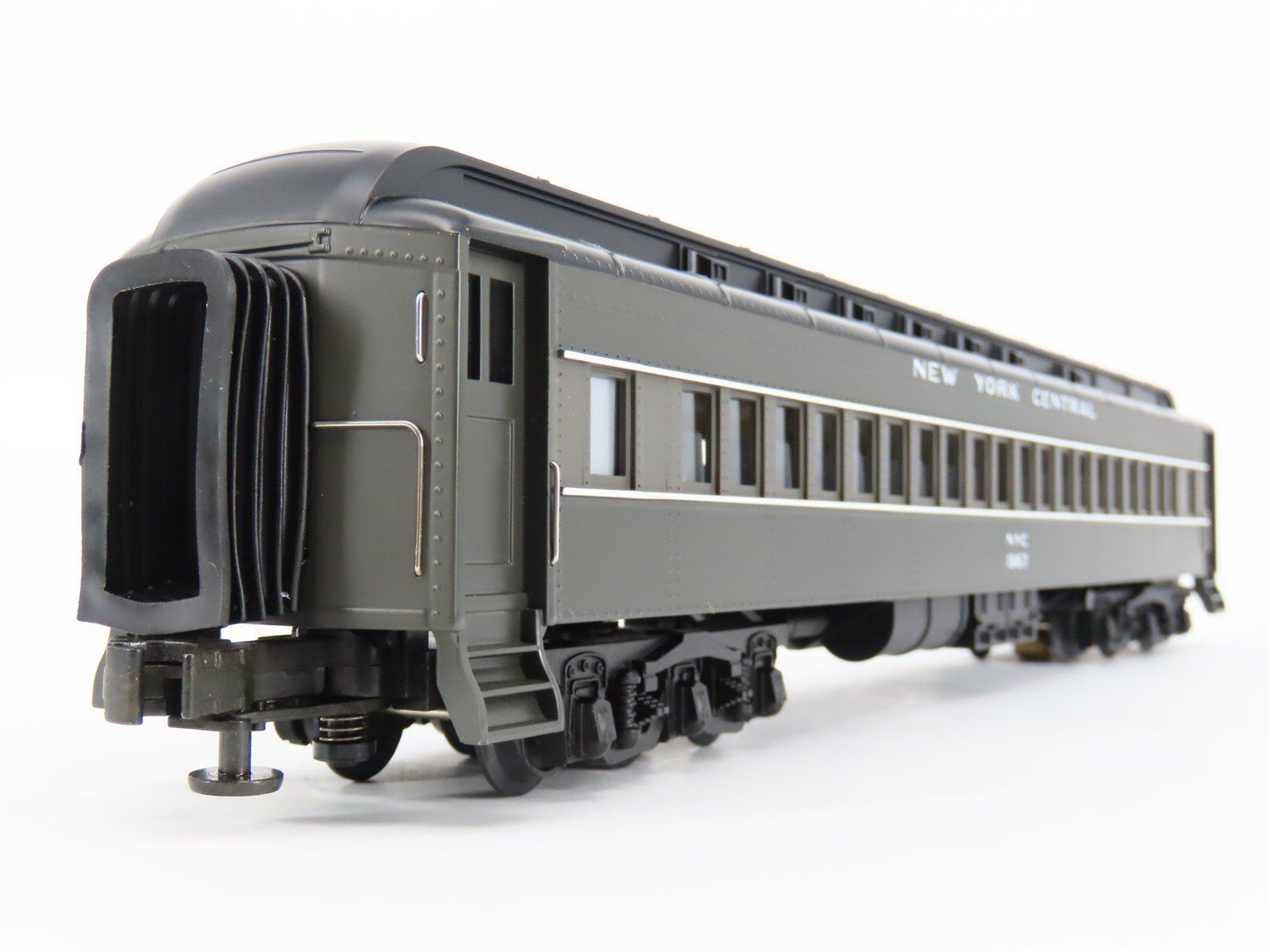 O Gauge 3-Rail MTH 20-4026 NYC New York Central Madison 5-Car Passenger Set