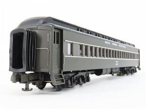O Gauge 3-Rail MTH 20-4026 NYC New York Central Madison 5-Car Passenger Set