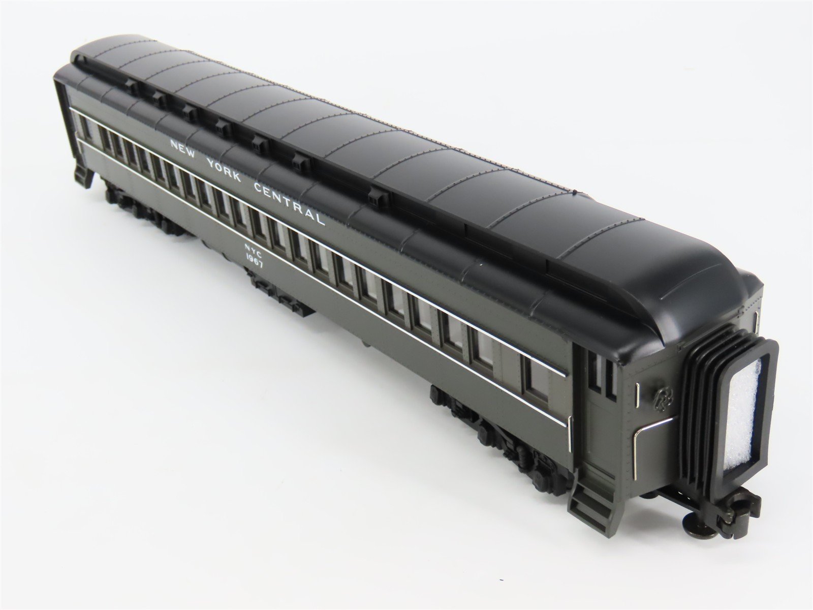 O Gauge 3-Rail MTH 20-4026 NYC New York Central Madison 5-Car Passenger Set