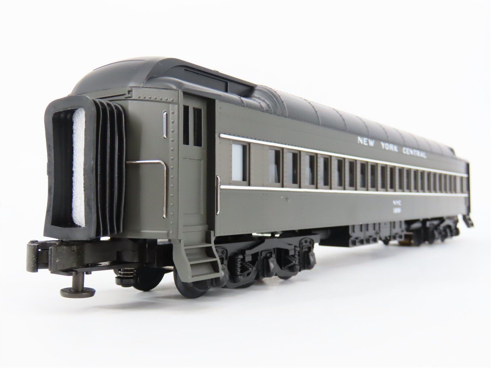 O Gauge 3-Rail MTH 20-4026 NYC New York Central Madison 5-Car Passenger Set