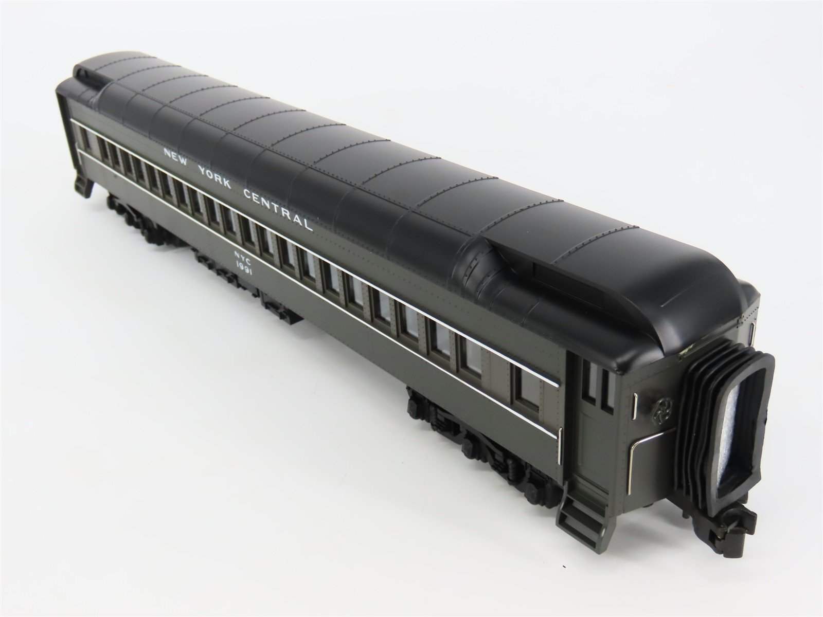 O Gauge 3-Rail MTH 20-4026 NYC New York Central Madison 5-Car Passenger Set
