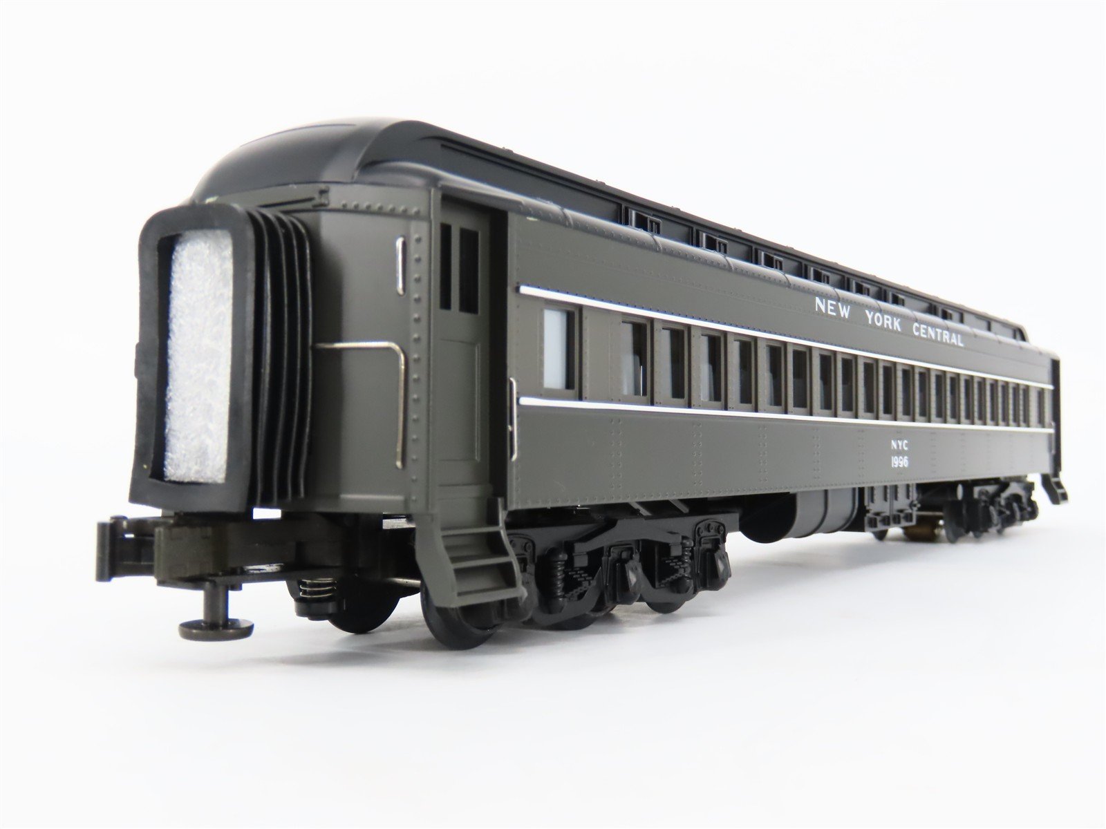 O Gauge 3-Rail MTH 20-4026 NYC New York Central Madison 5-Car Passenger Set